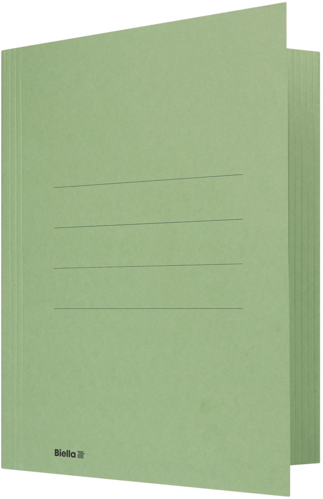BIELLA Dossier chemise Jura 17040030U vert