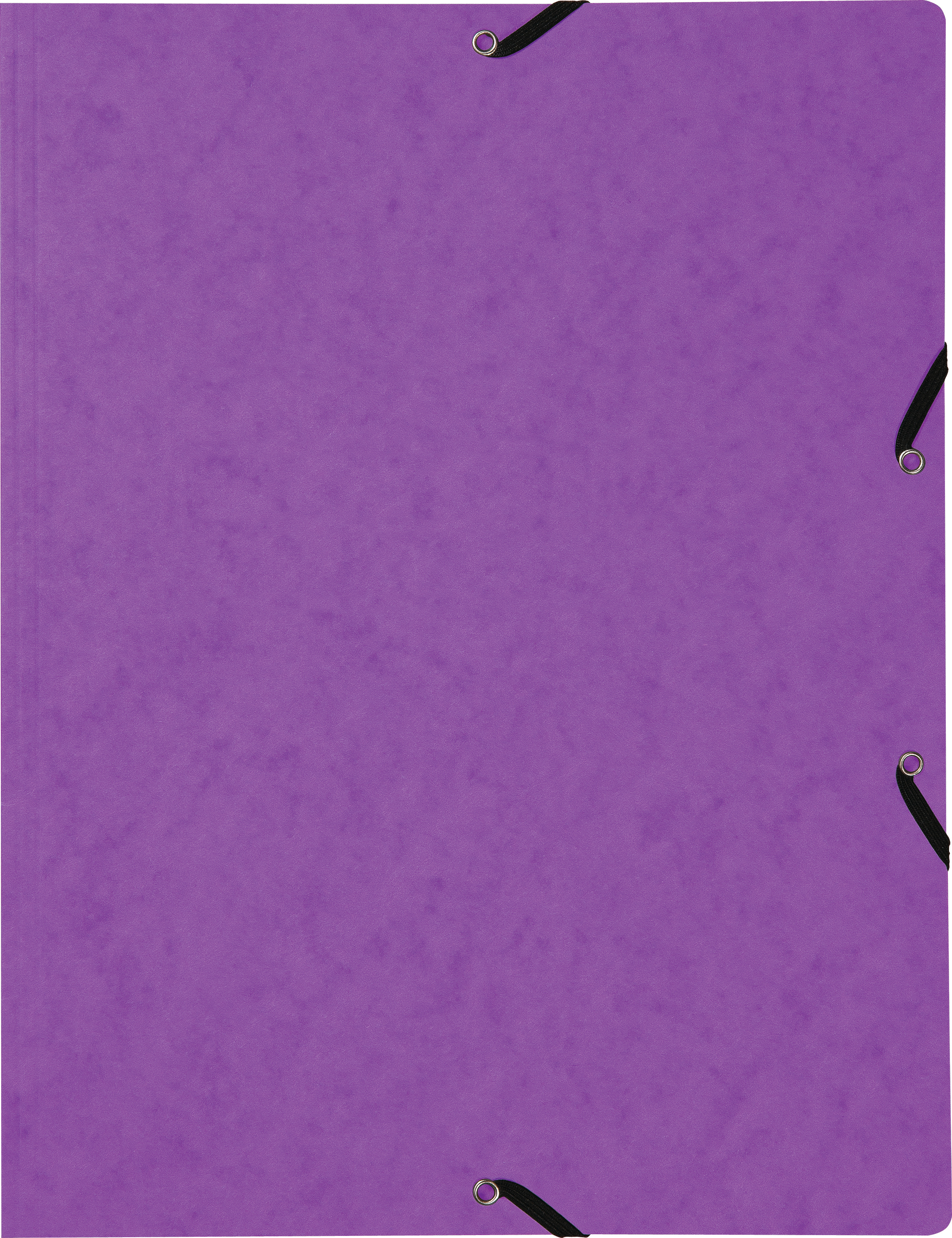 BIELLA Dossier ferm. Élastique A4 17840142U violet, 355gm2 200 flls.