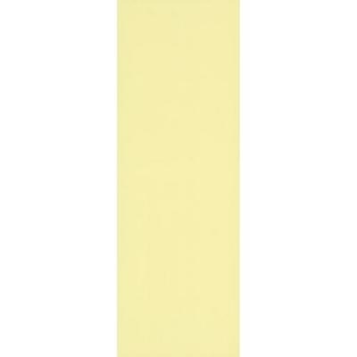 BIELLA Bandes de signalisation 7cm 19015820U jaune, 50x145mm 25 pcs.