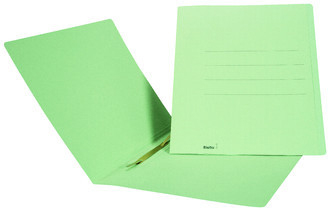 BIELLA Dossier-chemise A4 25040330U vert, 240g, 90 flls. 50 pcs. vert, 240g, 90 flls. 50 pcs.