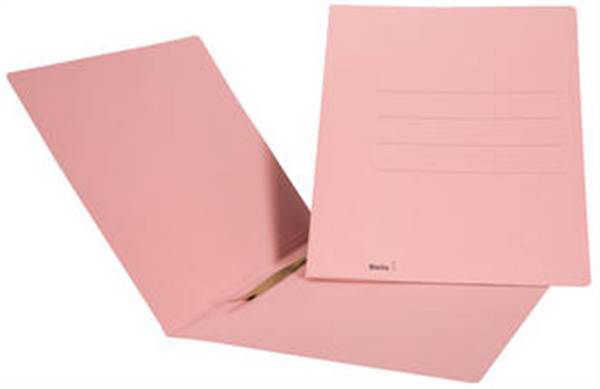 BIELLA Dossier-chemise A4 25040345U rouge, 240g, 90flls. 50 pcs.