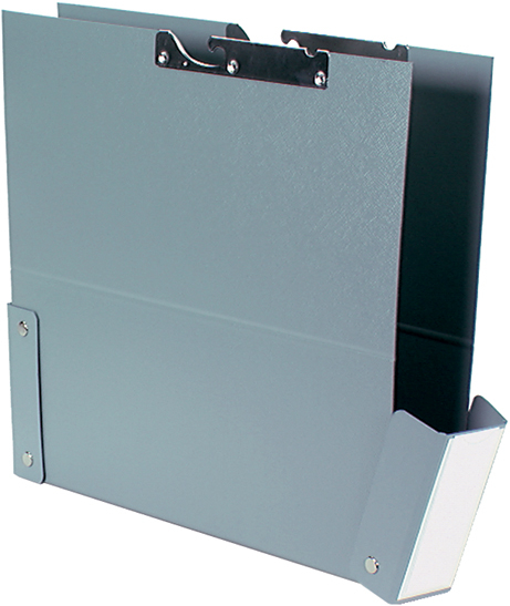 BIELLA Mono Pendex Dossier suspendus 27544600U gris, 45mm A4 gris, 45mm A4