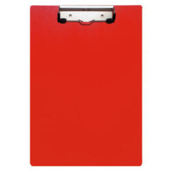 BIELLA Bloc-notes Scripla A4 34940045U rouge, carton française
