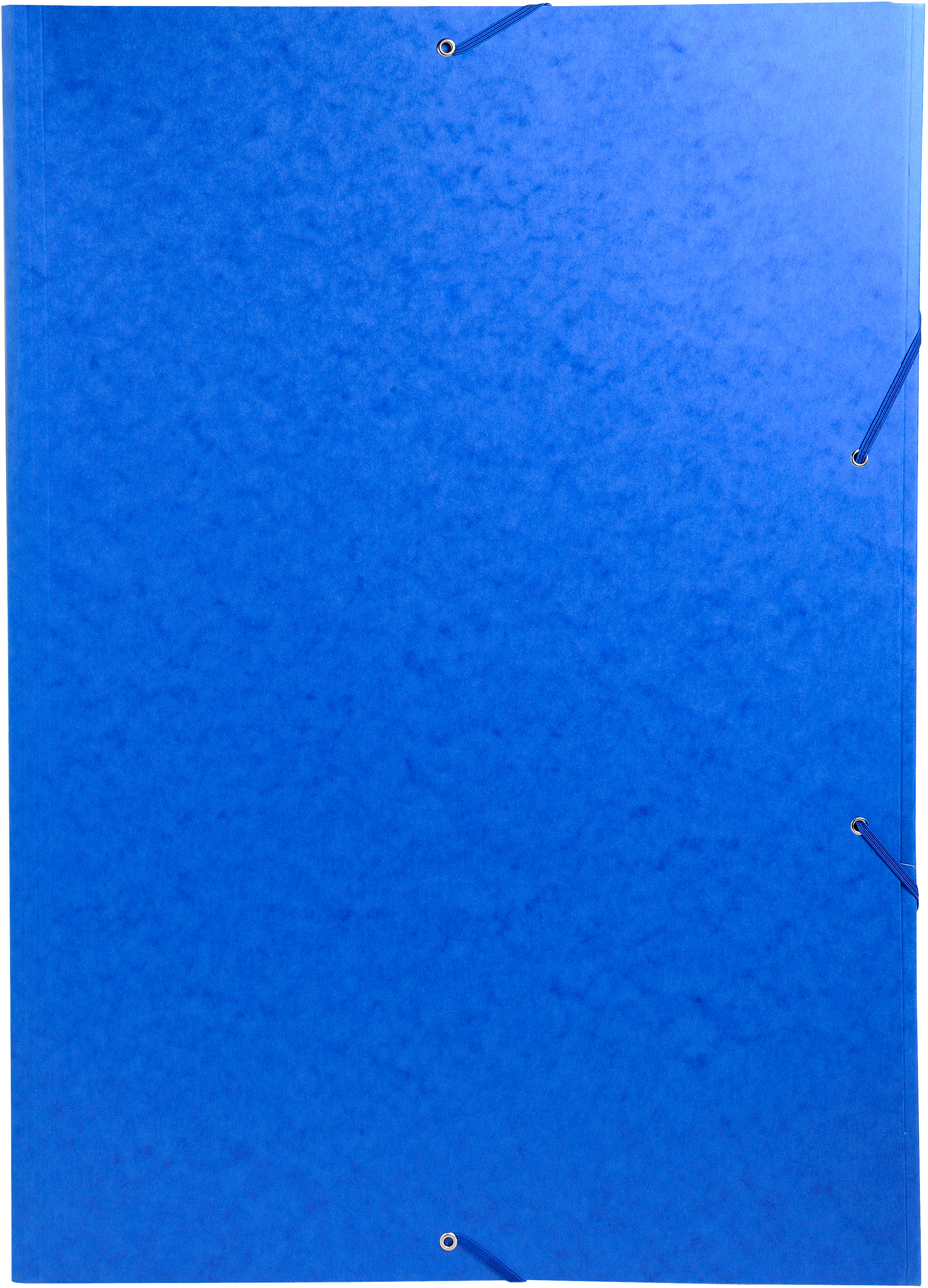 photo BIELLA Classeur à élastique A3 59507E bleu