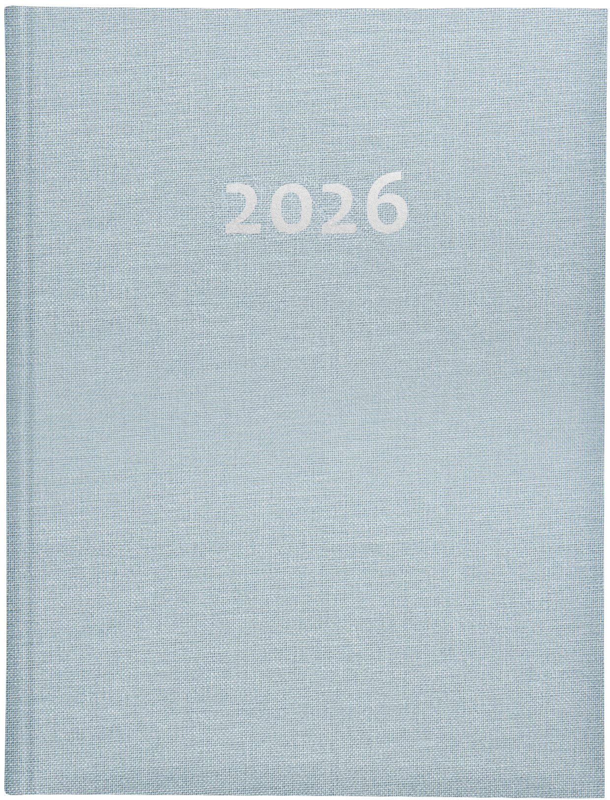 photo BIELLA Agenda Oraio 2026 809301060026U 1S/2P bleu cl. ML 17.8x23.5cm