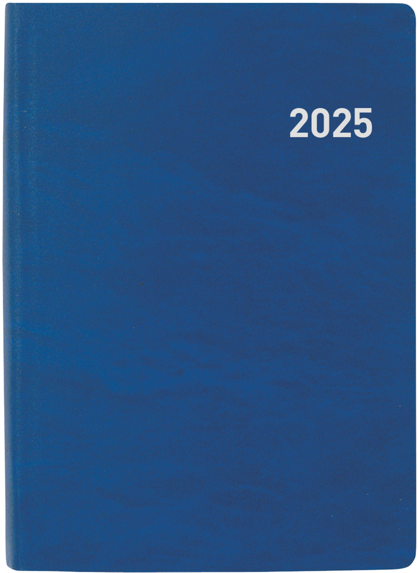 BIELLA Agenda Technikus 2025 825101050025 1J/1P bleu ML 10.1x14.2cm