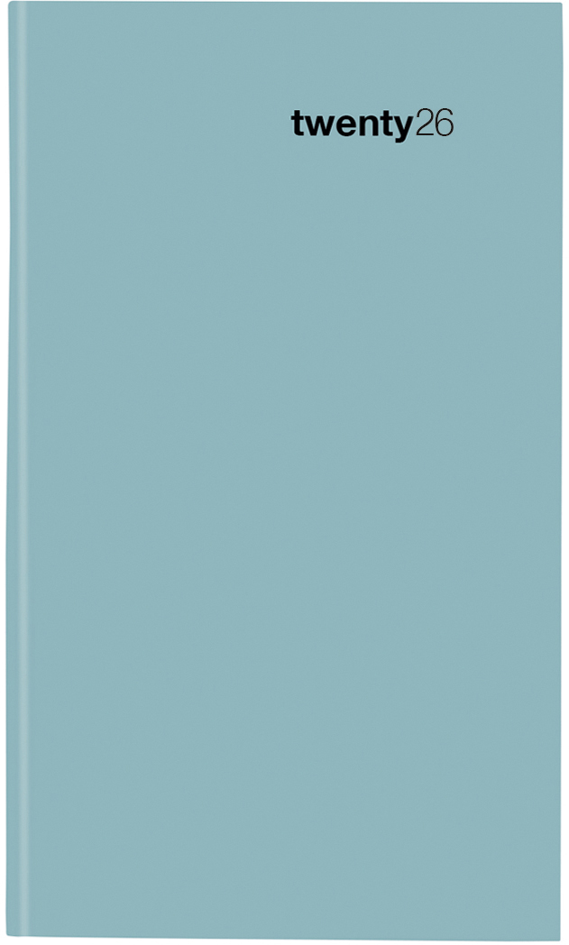 photo BIELLA Agenda Luzern Colorful 2026 855527310026U 1M/2P vertsauge ML 8.7x15.3cm