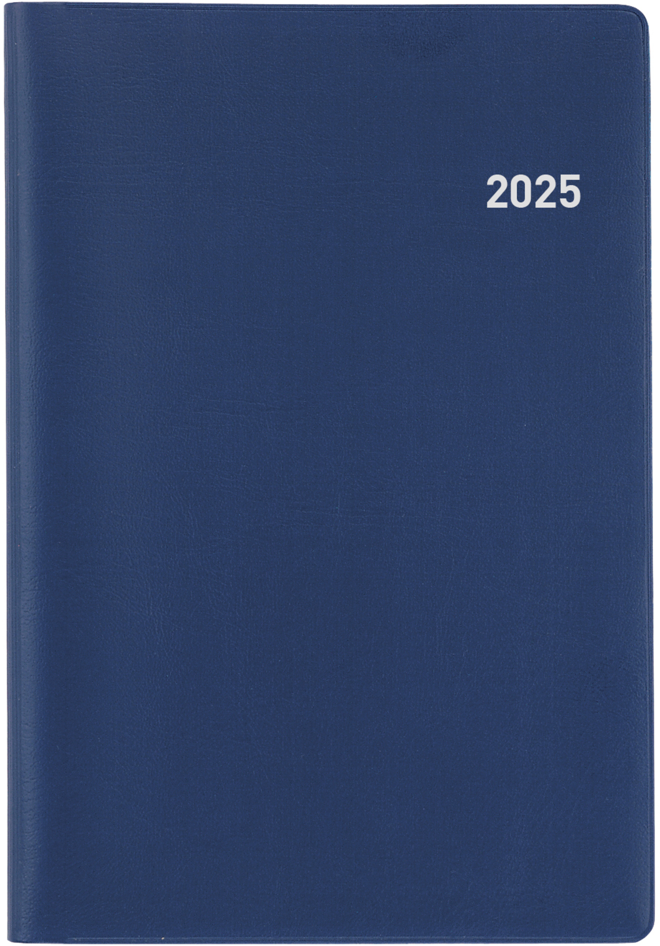 BIELLA Agenda Istanbul 2025 855612050025 1M/2P bleu ML 10.6x15.3cm
