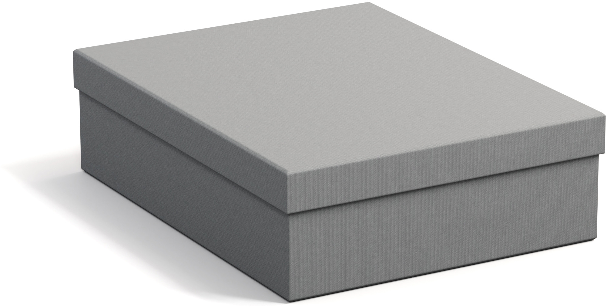 BIGSO BOX OF SWEDEN Boîte de rangement Cindy 325554133 gris 5er-Set
