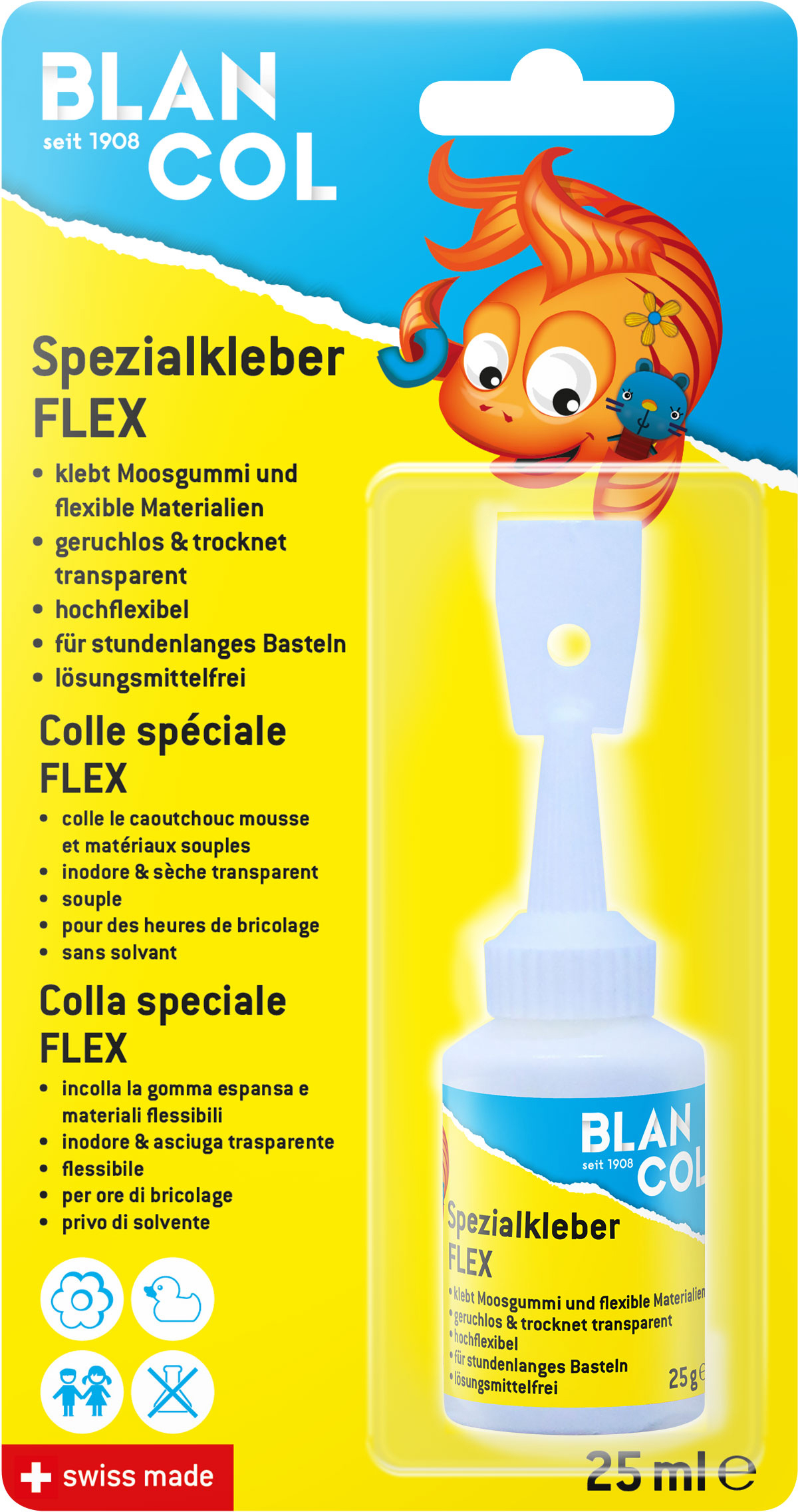 BLANCOL Colle 25g 32415 FLEX