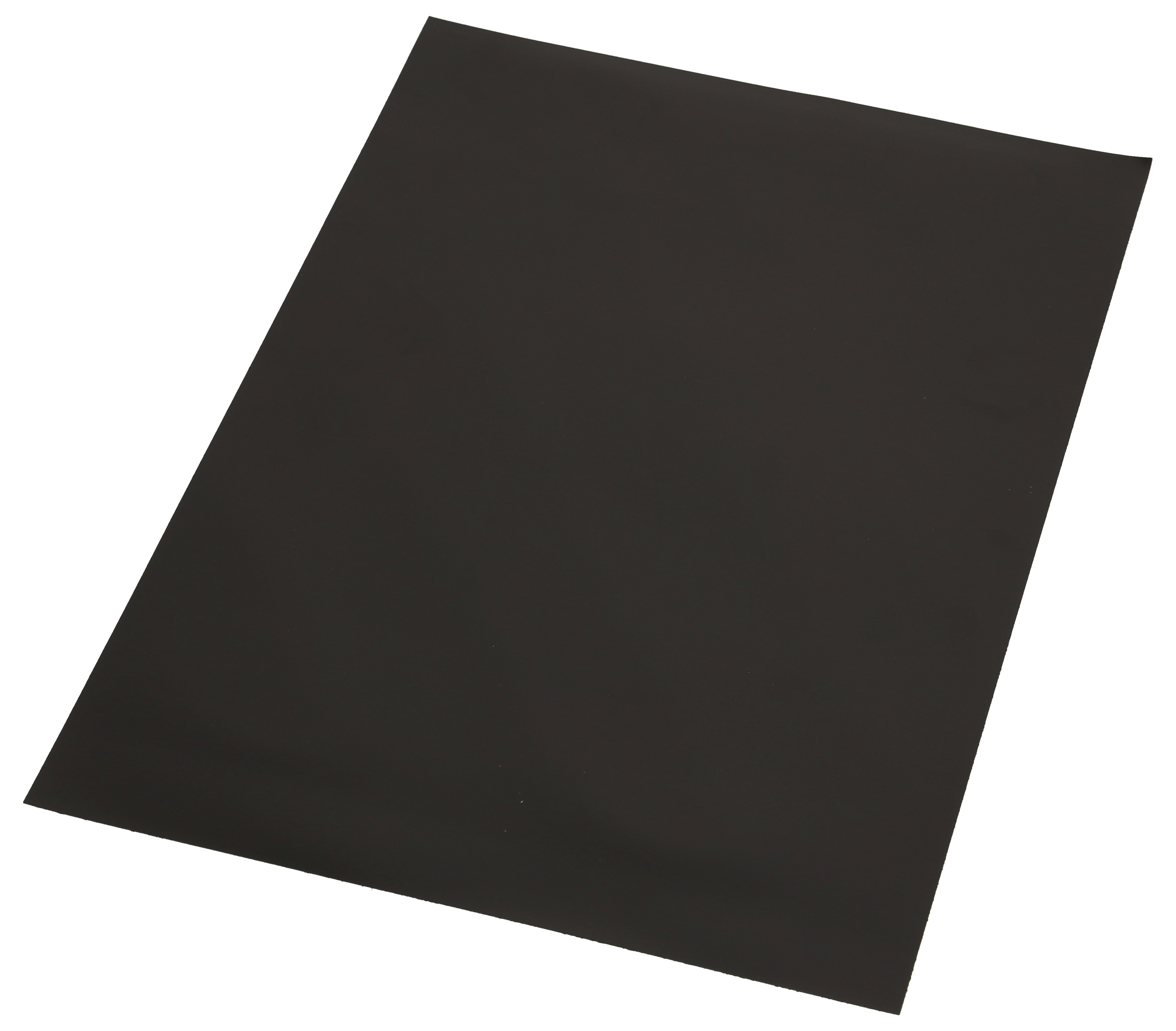 photo BOOFFICE Plaque magnétique 200x295mm BPM 2029.10 noir