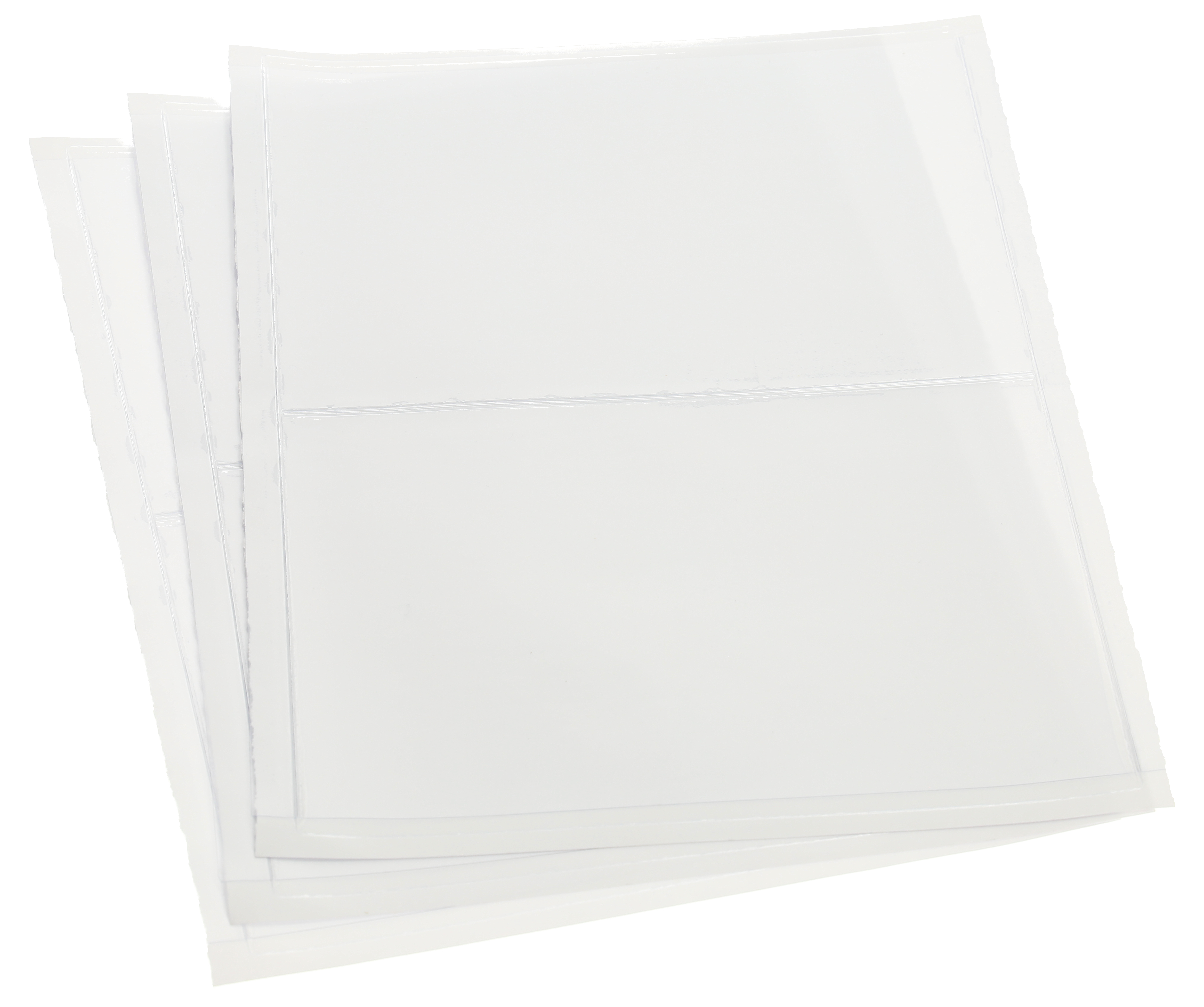 photo BOOFFICE Dossier autocollante A5 I/TC 4055 10 pcs.