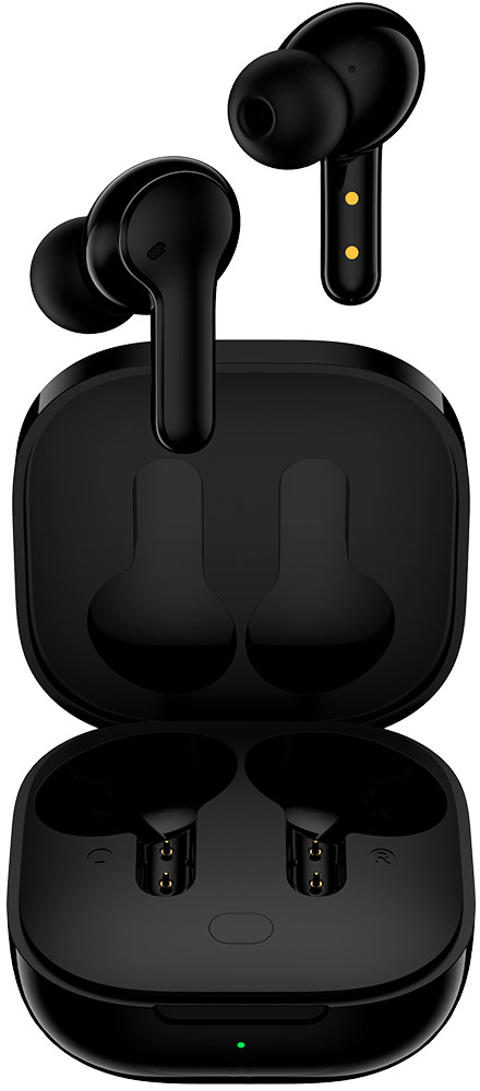 photo BOOMPODS Bassline Compact BCOBLK Black