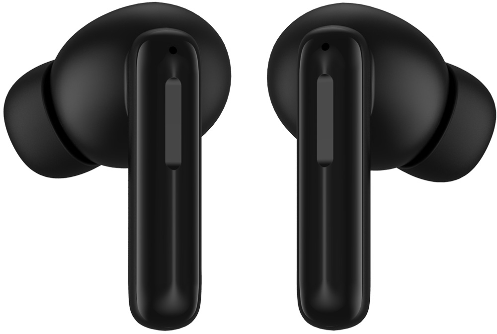 photo BOOMPODS Hush TWS ANC HUABLK Black