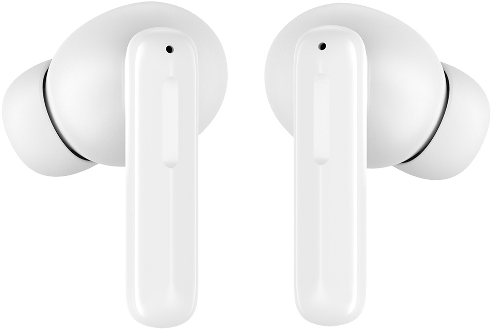 photo BOOMPODS Hush TWS ANC HUAWHT White