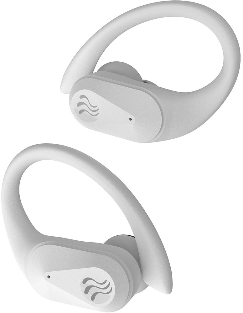 photo BOOMPODS Sportpods Ocean SPOWHT White