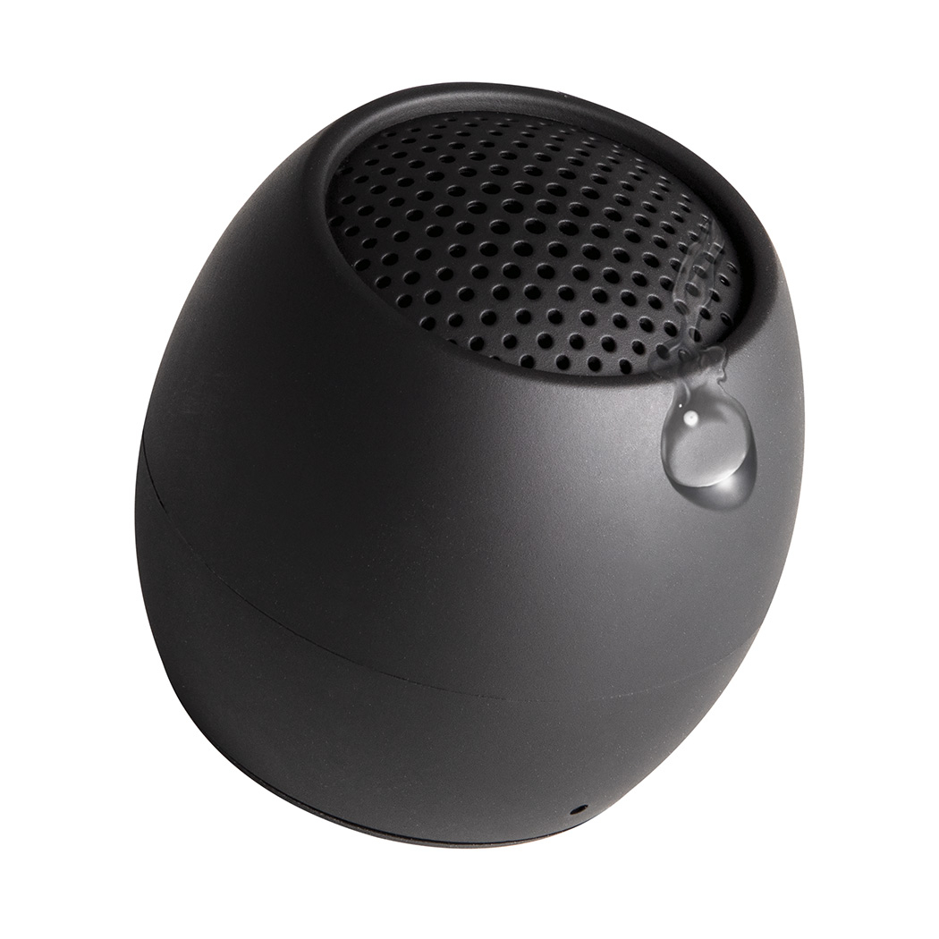 photo BOOMPODS Zero Speaker ZERBLK Black