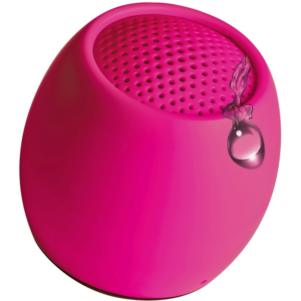 photo BOOMPODS Zero Speaker ZERPIN Pink