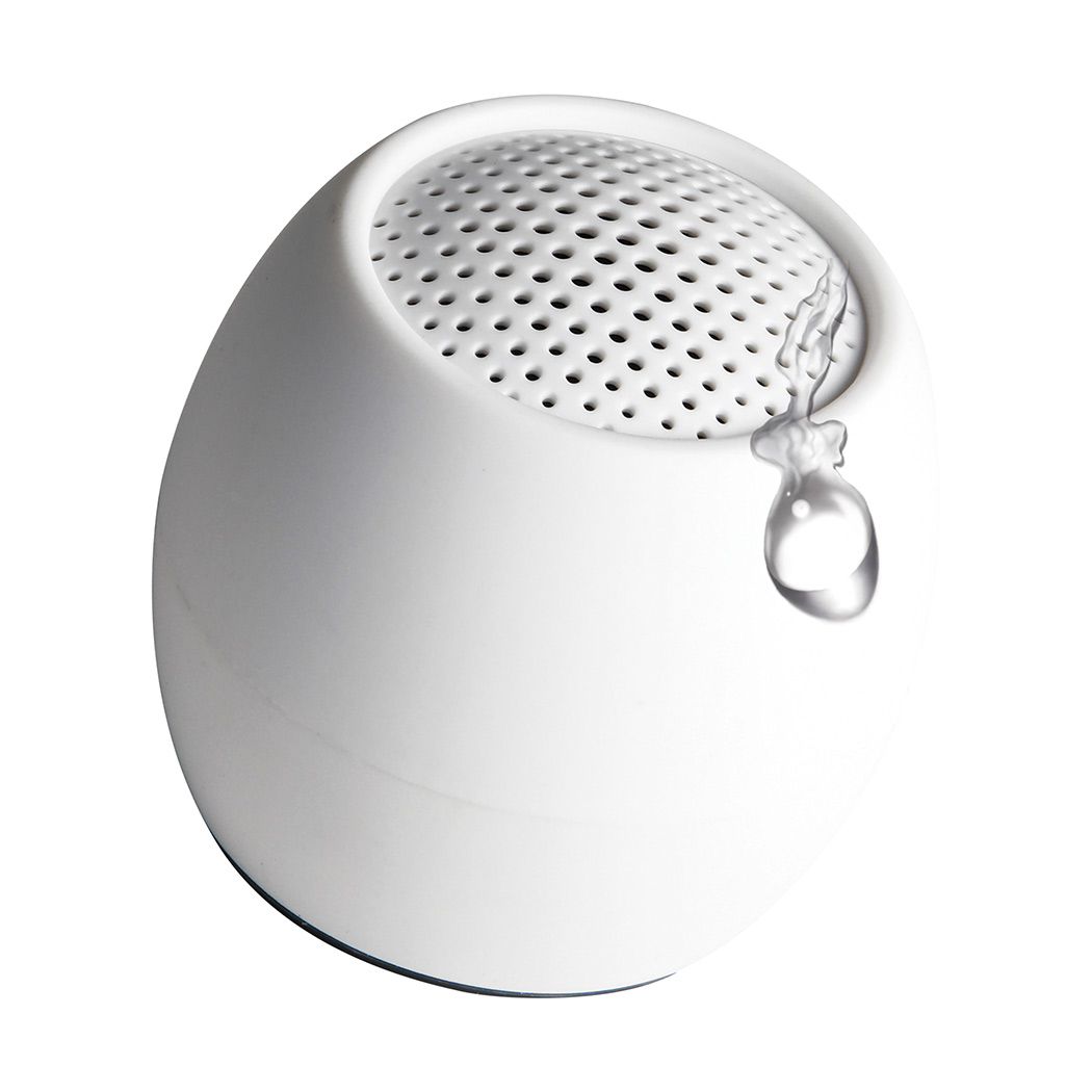 photo BOOMPODS Zero Speaker ZERWHT White