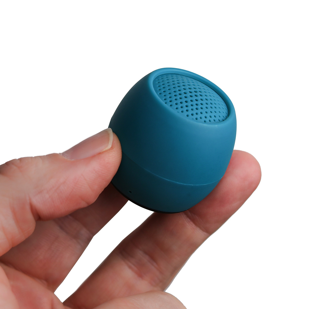 photo BOOMPODS Zero Ocean Speaker ZEXBLU Tide Blue