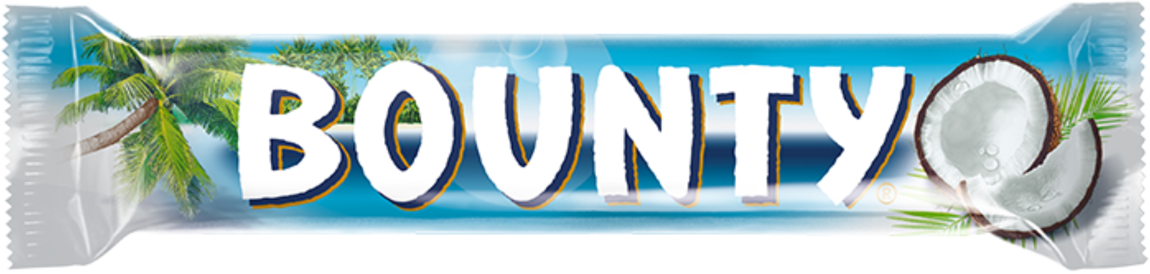 photo BOUNTY Barre de chocolat 104059 24x57g