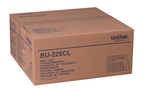 photo BROTHER Transfer-Belt BU-220CL DCP-9020 50'000 pages