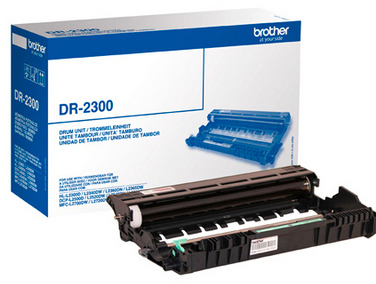 photo BROTHER Drum DR-2300 HL-L2340/L2360 12'000 pages