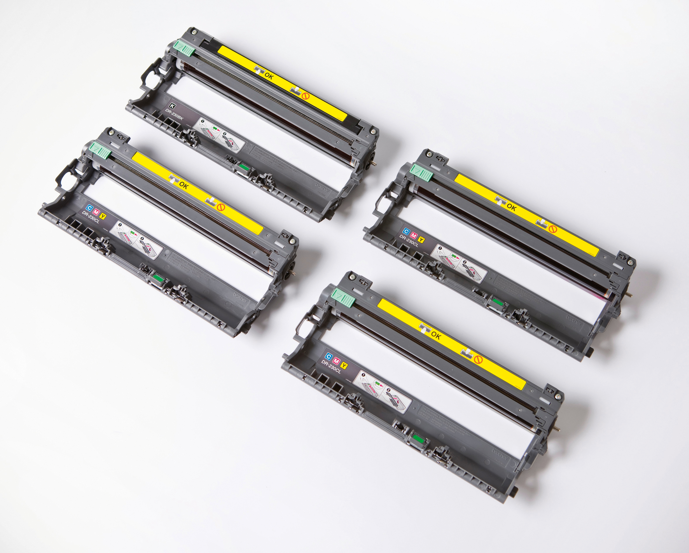 photo BROTHER Drum CMYBK DR-230CL HL-3040/3070 15'000 pages