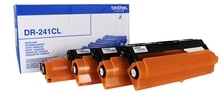 photo BROTHER Drum Pack CMYBK DR-241CL HL-3140/3170 15'000 pages