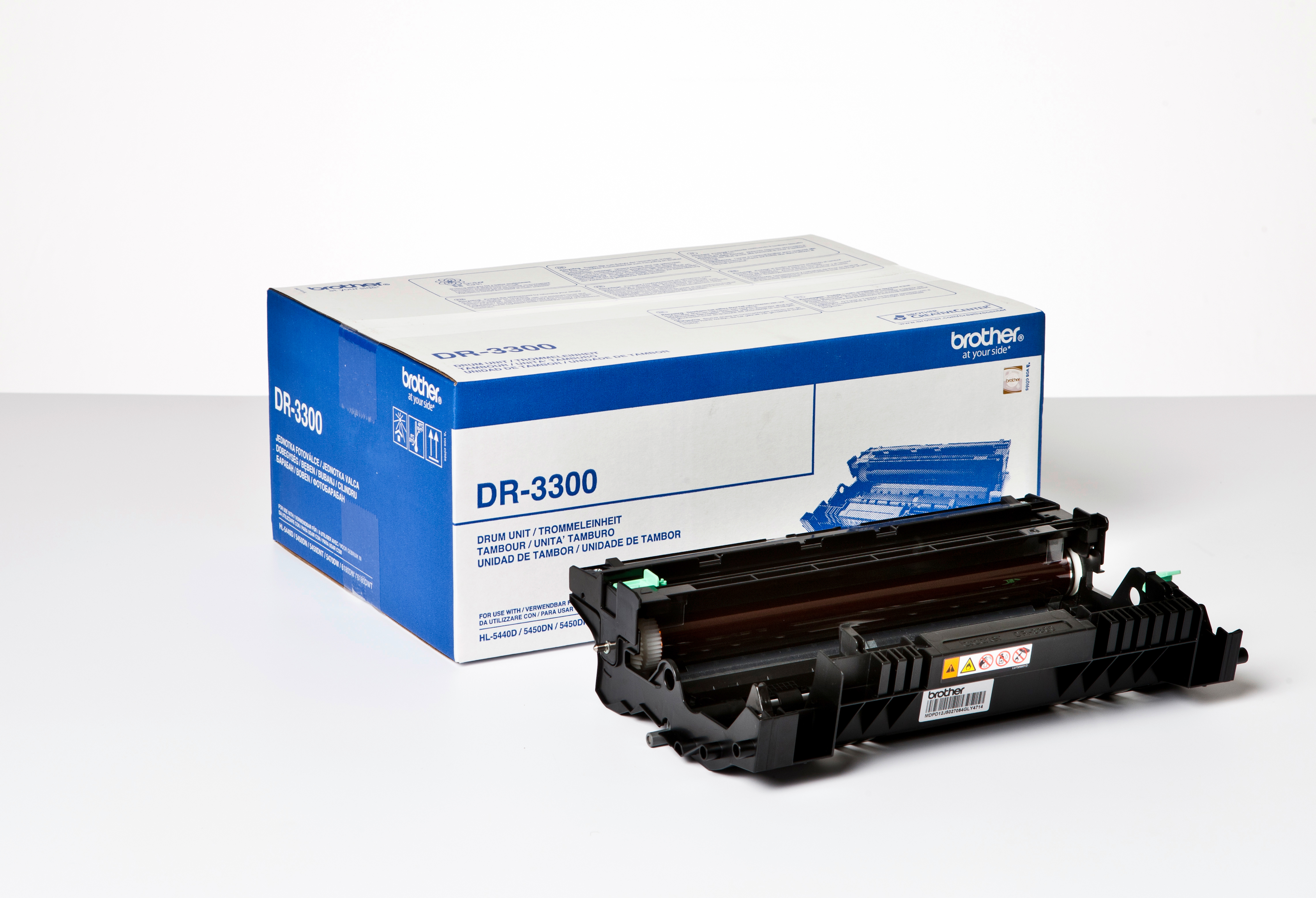 photo BROTHER Drum DR-3300 HL-5440/6180 30'000 pages