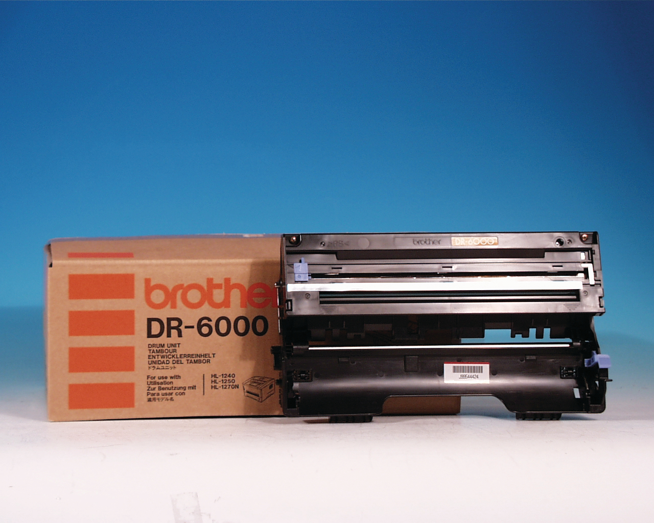 photo BROTHER Drum DR-6000 HL-1240/1250/1270N 20'000 p.