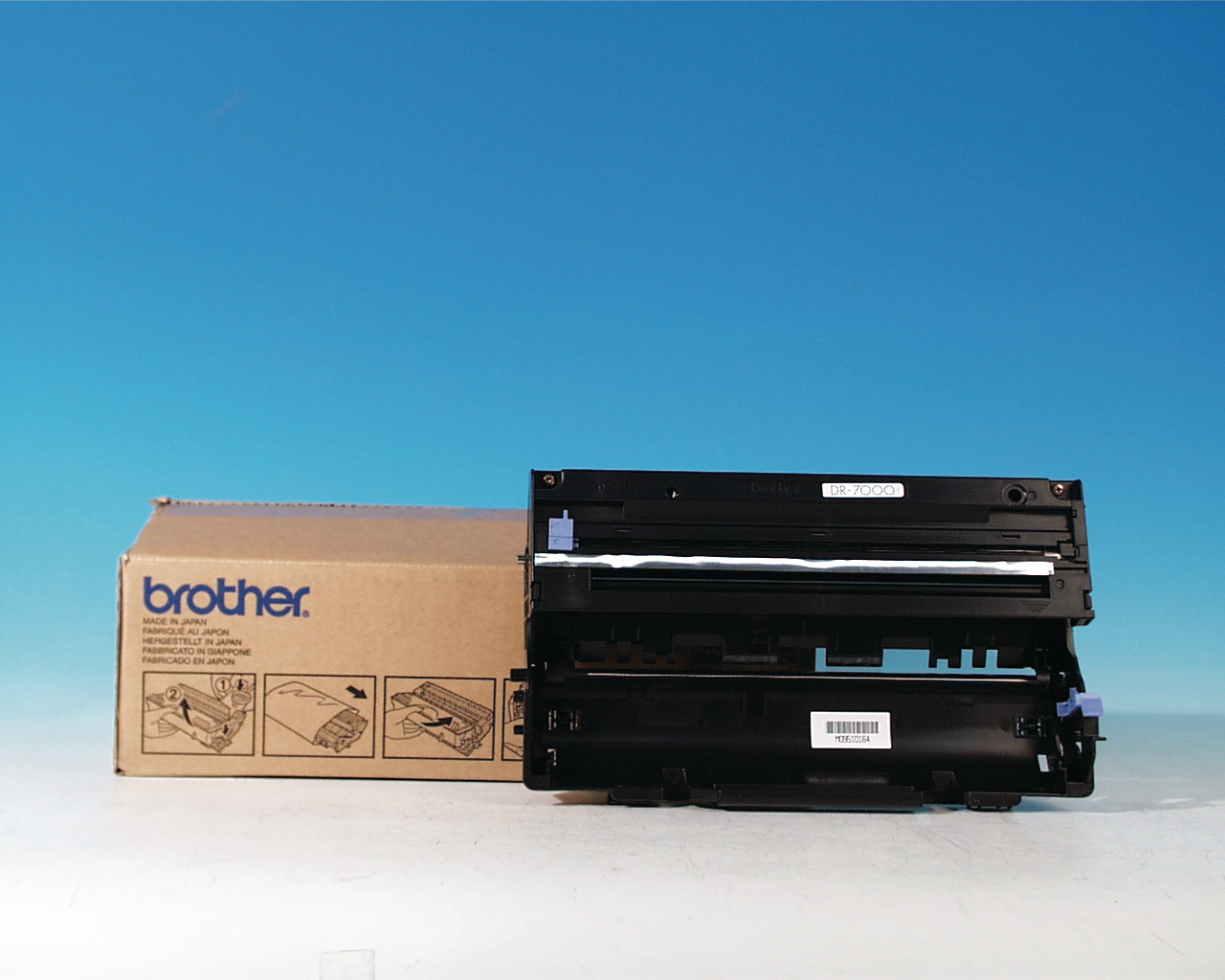 photo BROTHER Drum DR-7000 HL-1650/HL-1670N 20'000 p.
