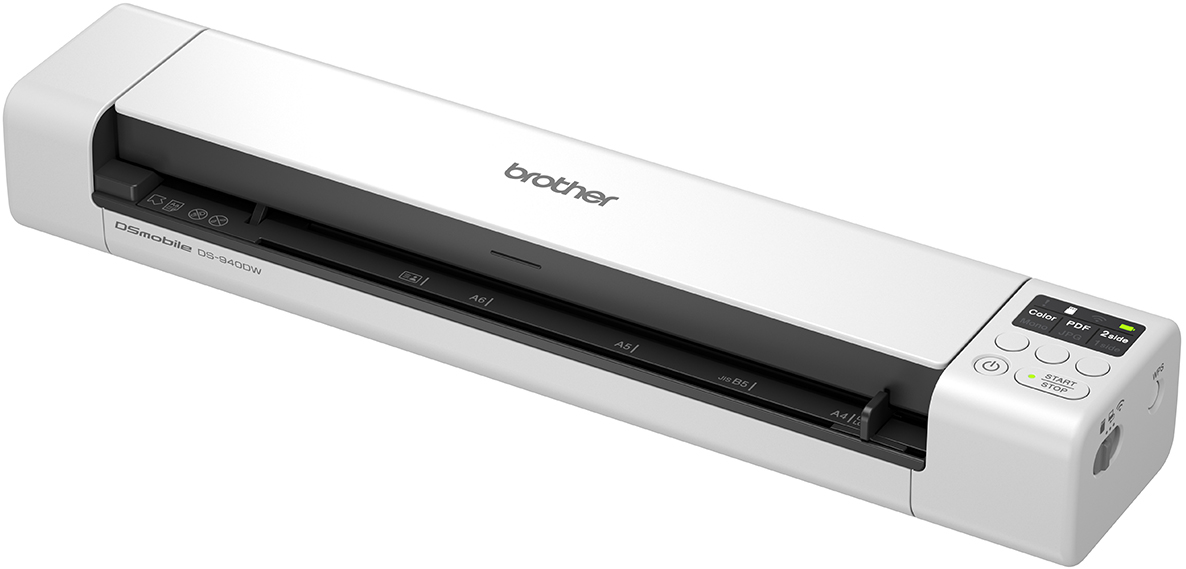 BROTHER Scanner de documents mobile DW940DW