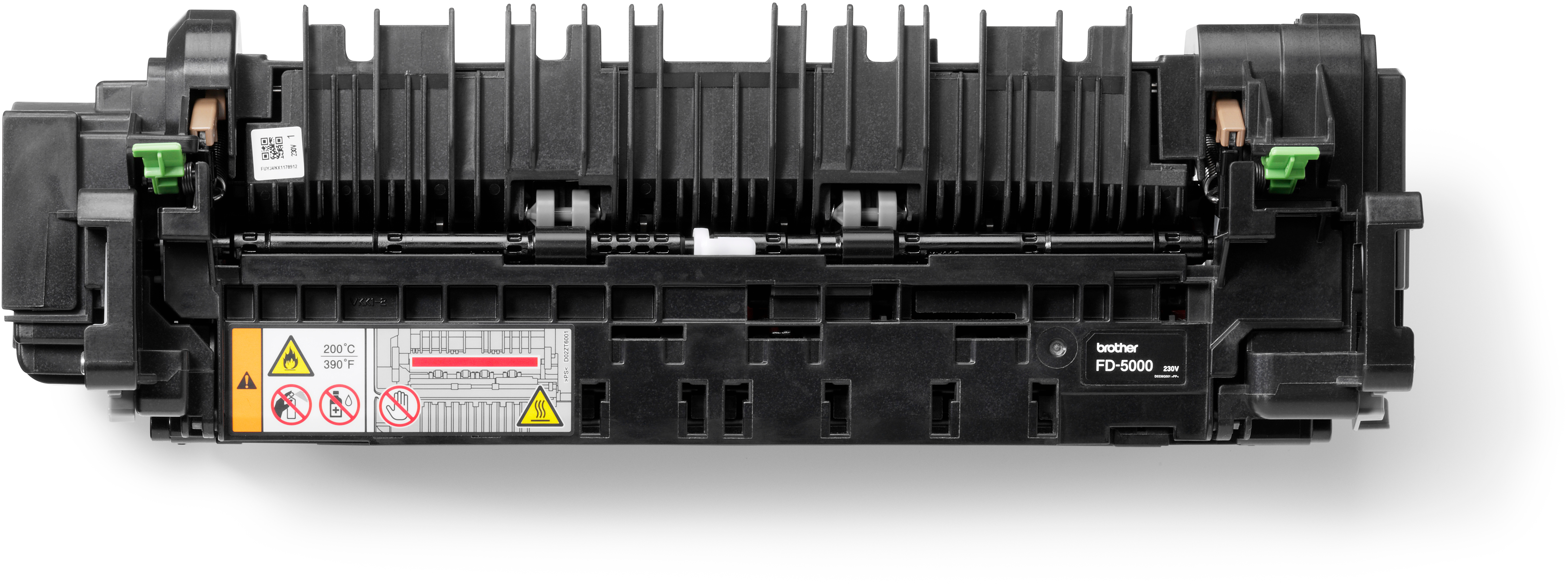 photo BROTHER Fuser Unit FD-5000 DCP-L8630CDWC1 100'000 pages