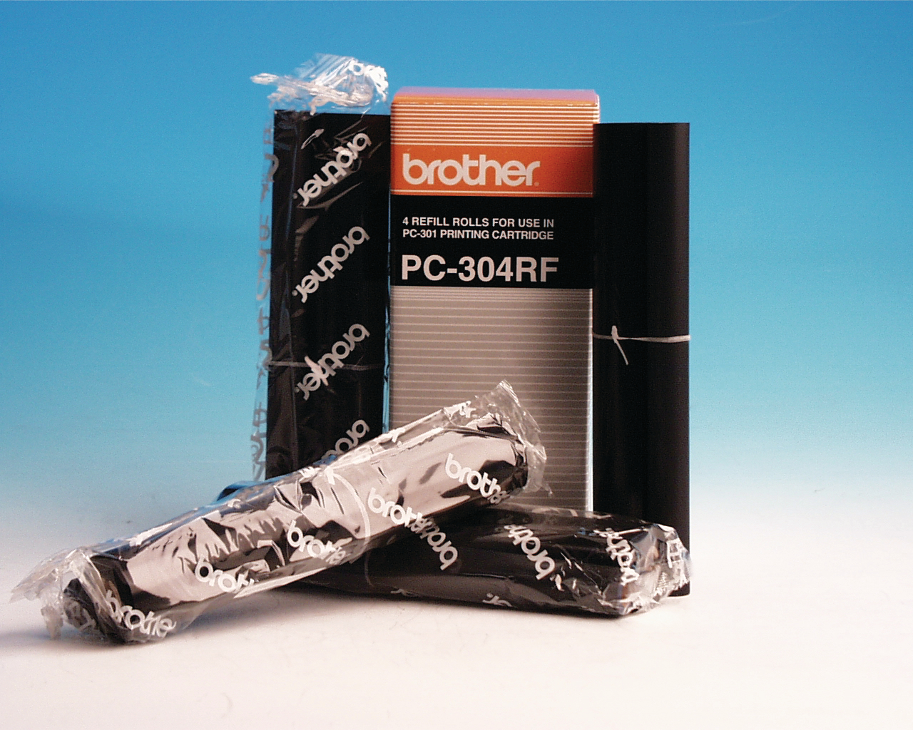 BROTHER Film refill PC-304RF Fax-910 4 rouleaux