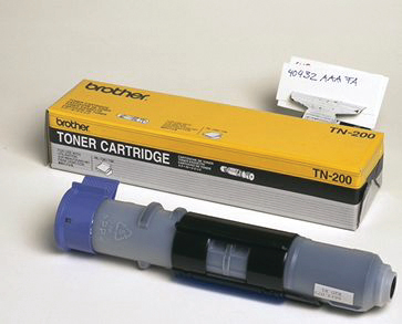 photo BROTHER Toner noir TN-200 HL-720 2200 pages