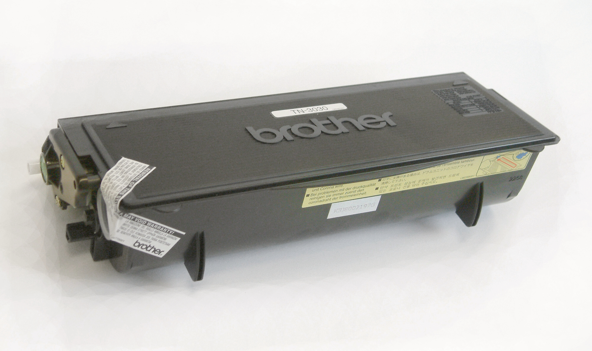 photo BROTHER Cartouche toner noir TN-3030 HL-5130/5140 3500 pages