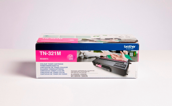 photo BROTHER Toner magenta TN-321M DCP-L8400CDN 1500 pages