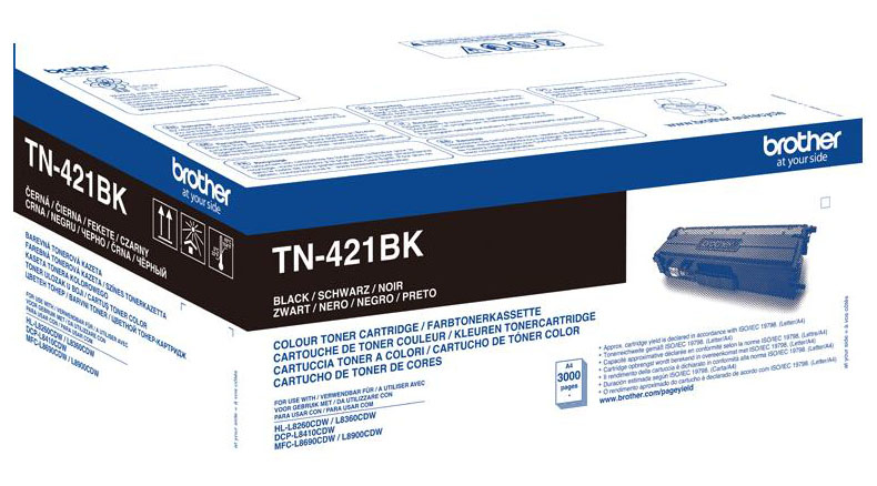 Brother TN-421BK Toner black