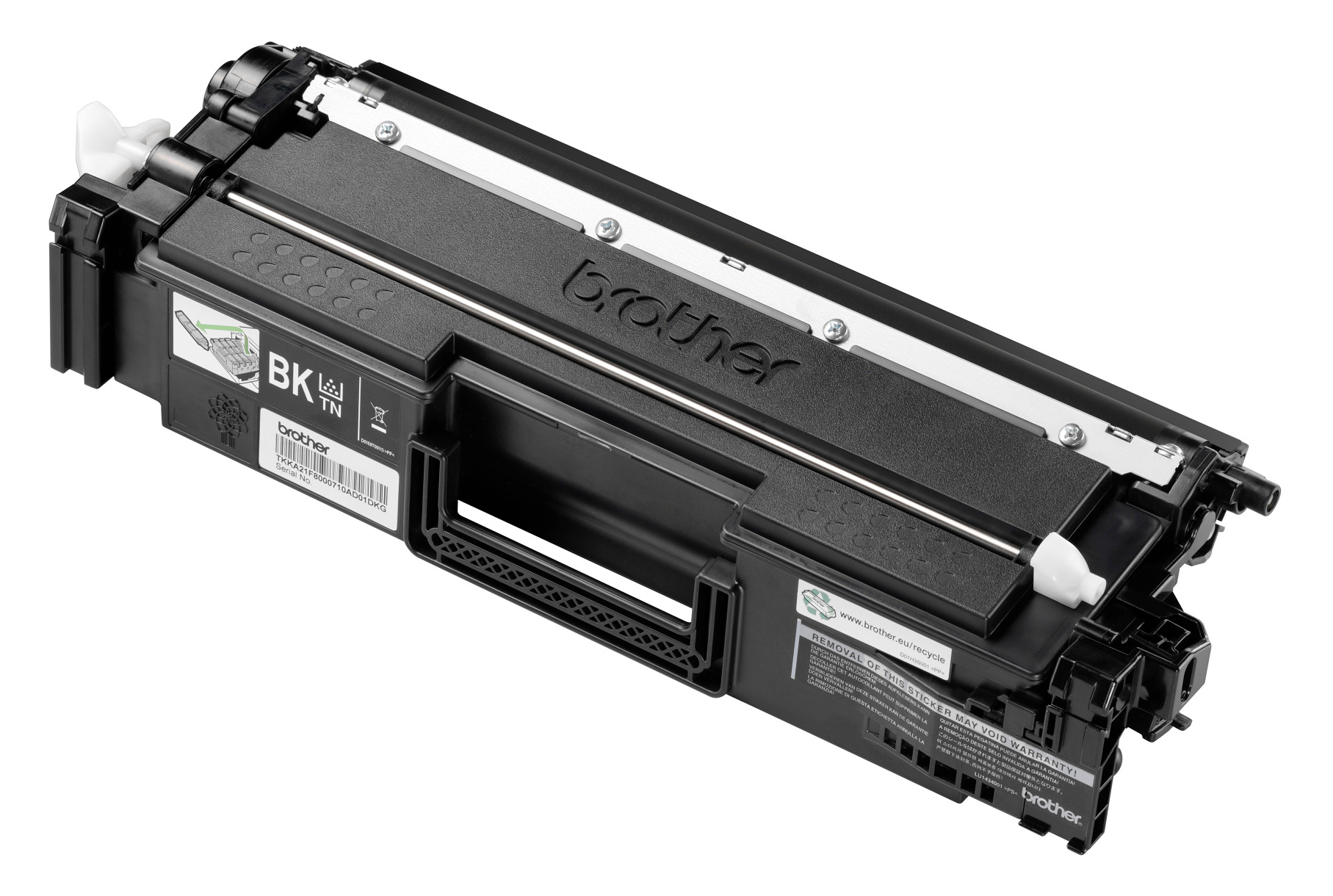 photo BROTHER Toner HY noir TN-821XLBK HL-L9430/9470CDN 12'000 p.