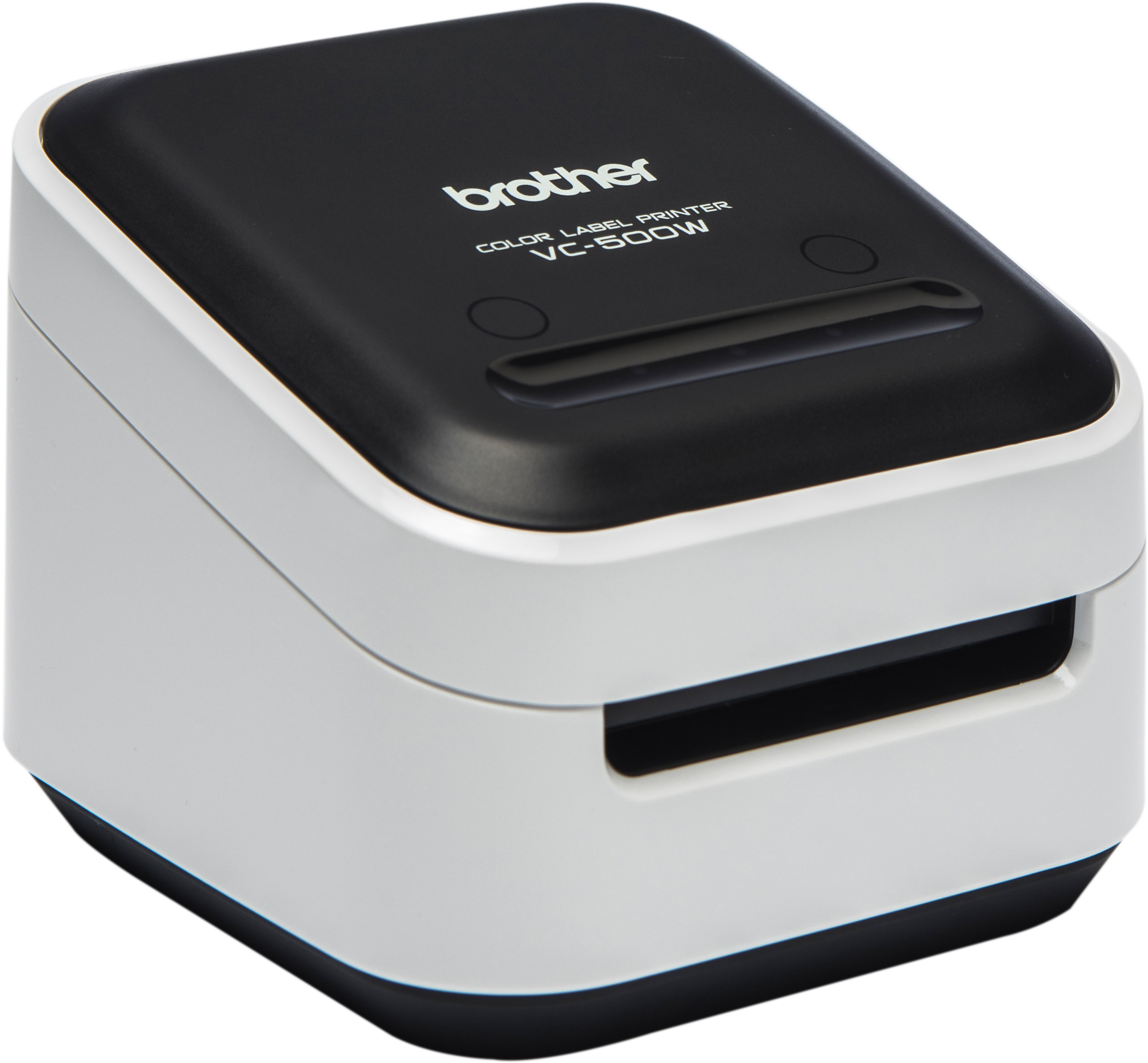 BROTHER Full Colour Label Printer VC-500W ZINK Zero Ink 50x420mm