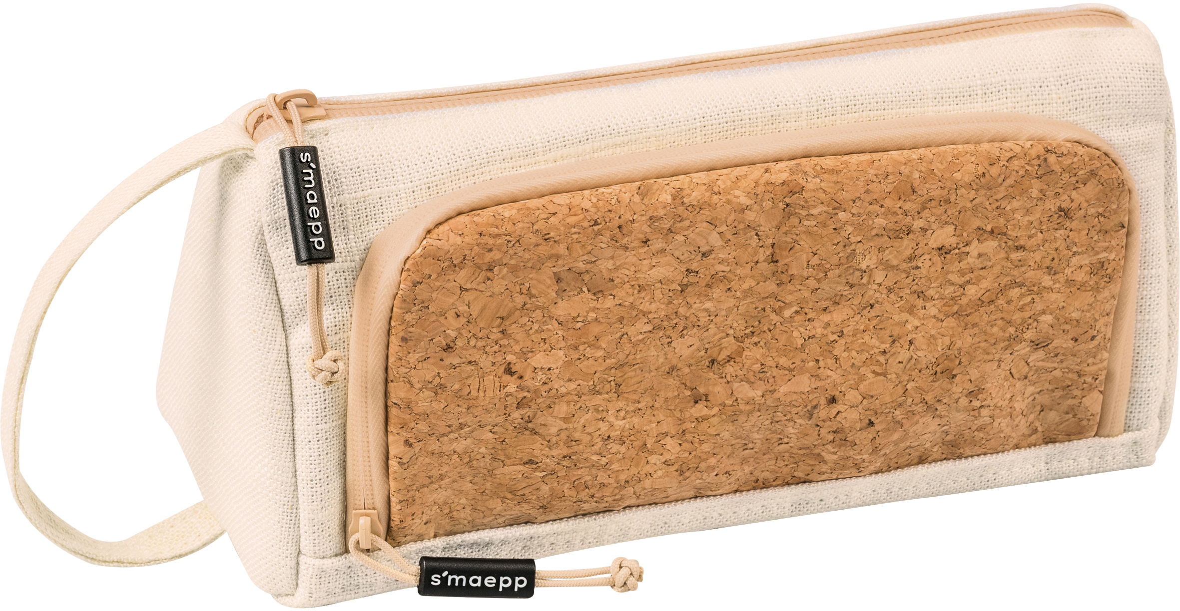 BRUNNEN Fourre-tout 1049239006 Linen 21x11.5x8cm