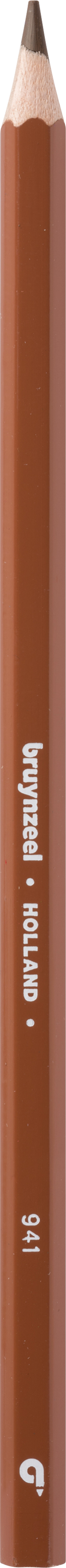 BRUYNZEEL Crayon de couleur Super 3.3mm 60516941 marron clair marron clair