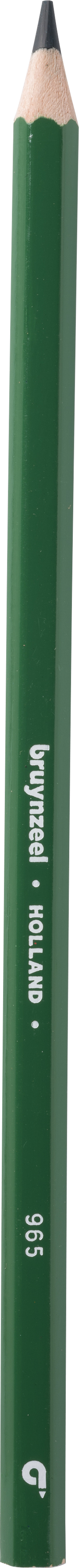 BRUYNZEEL Crayon de couleur Super 3.3mm 60516965 verte foncé