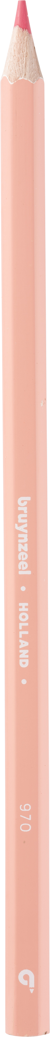 BRUYNZEEL Crayon de couleur Super 3.3mm 60516970 apricot
