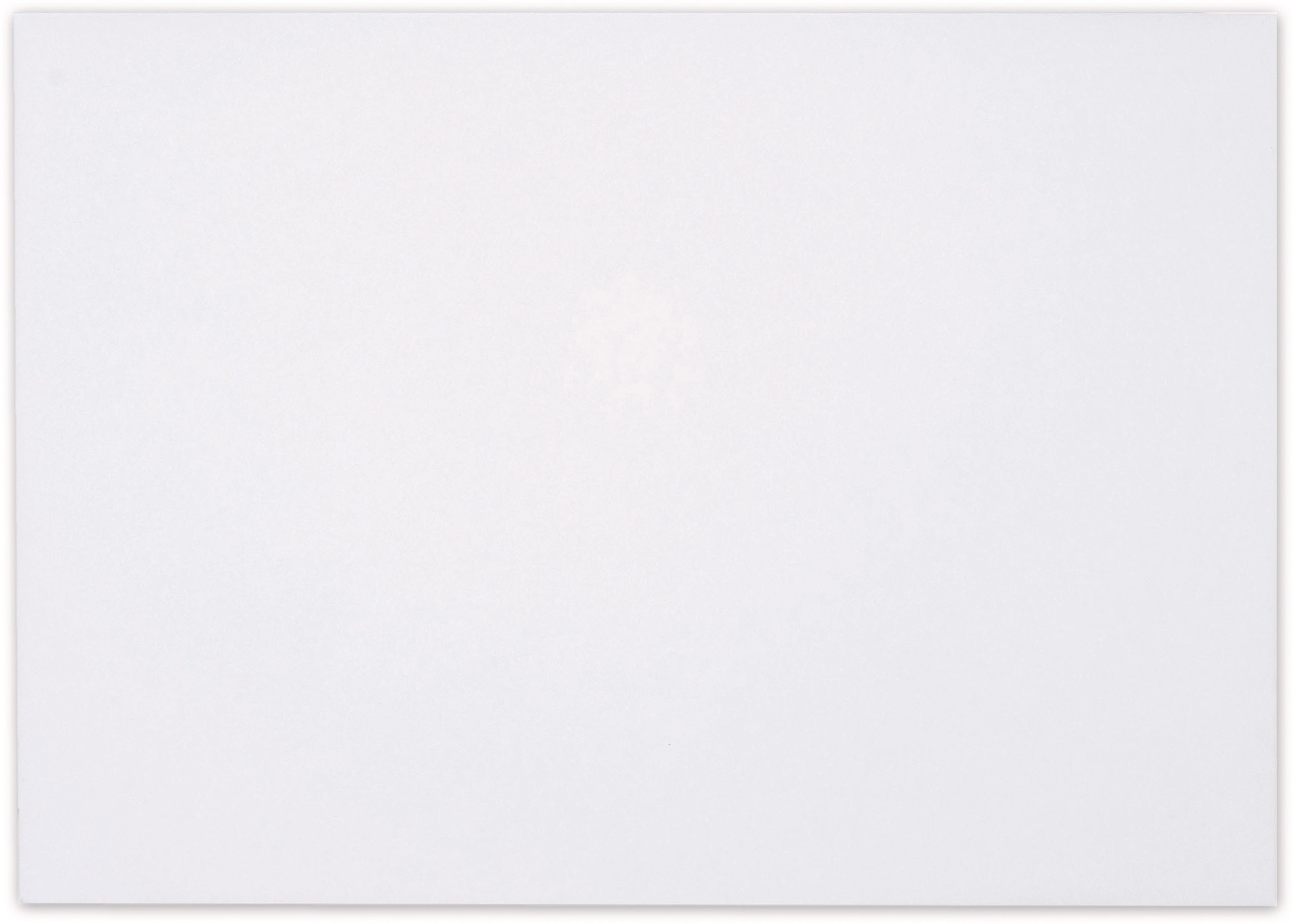 BÜROLINE Enveloppe s/fenêtre B4 103369 120g, blanc 250 pcs.