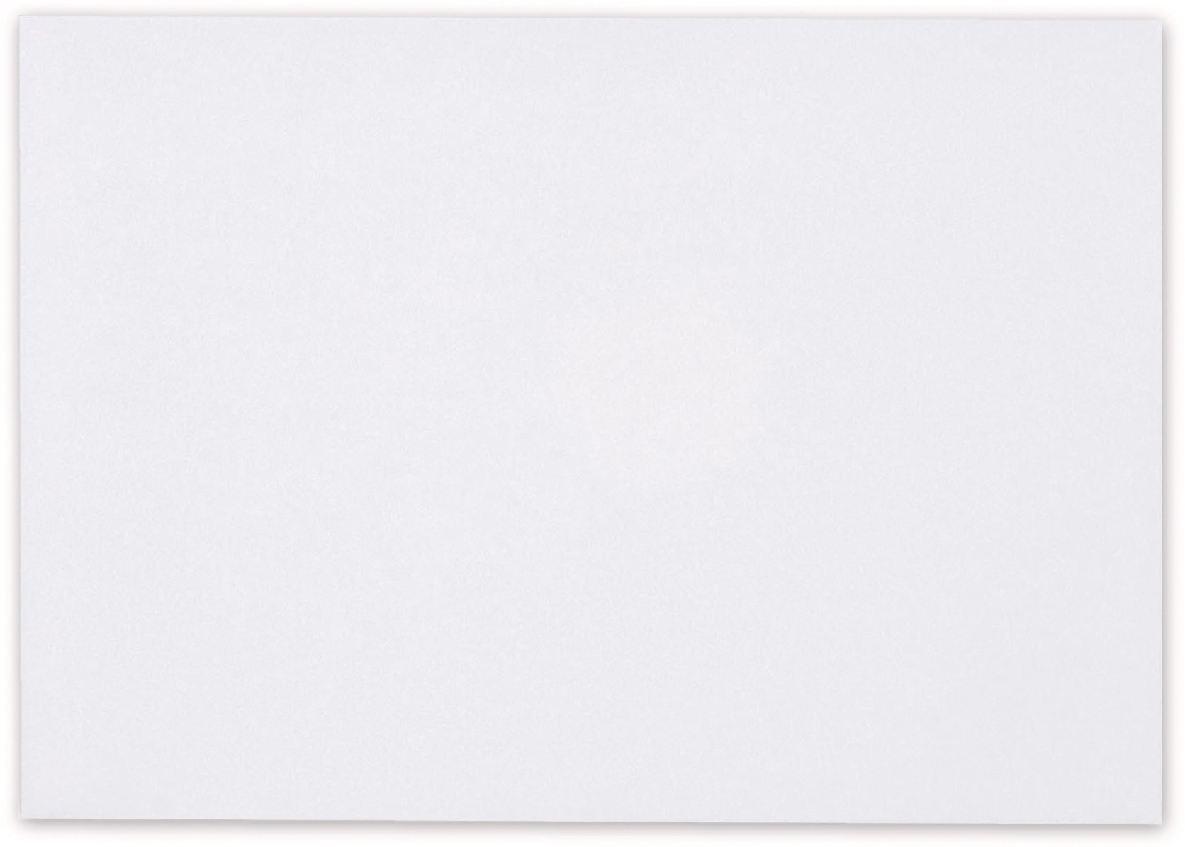 BÜROLINE Enveloppe s/fenêtre C5 103370 100g, blanc 500 pcs.