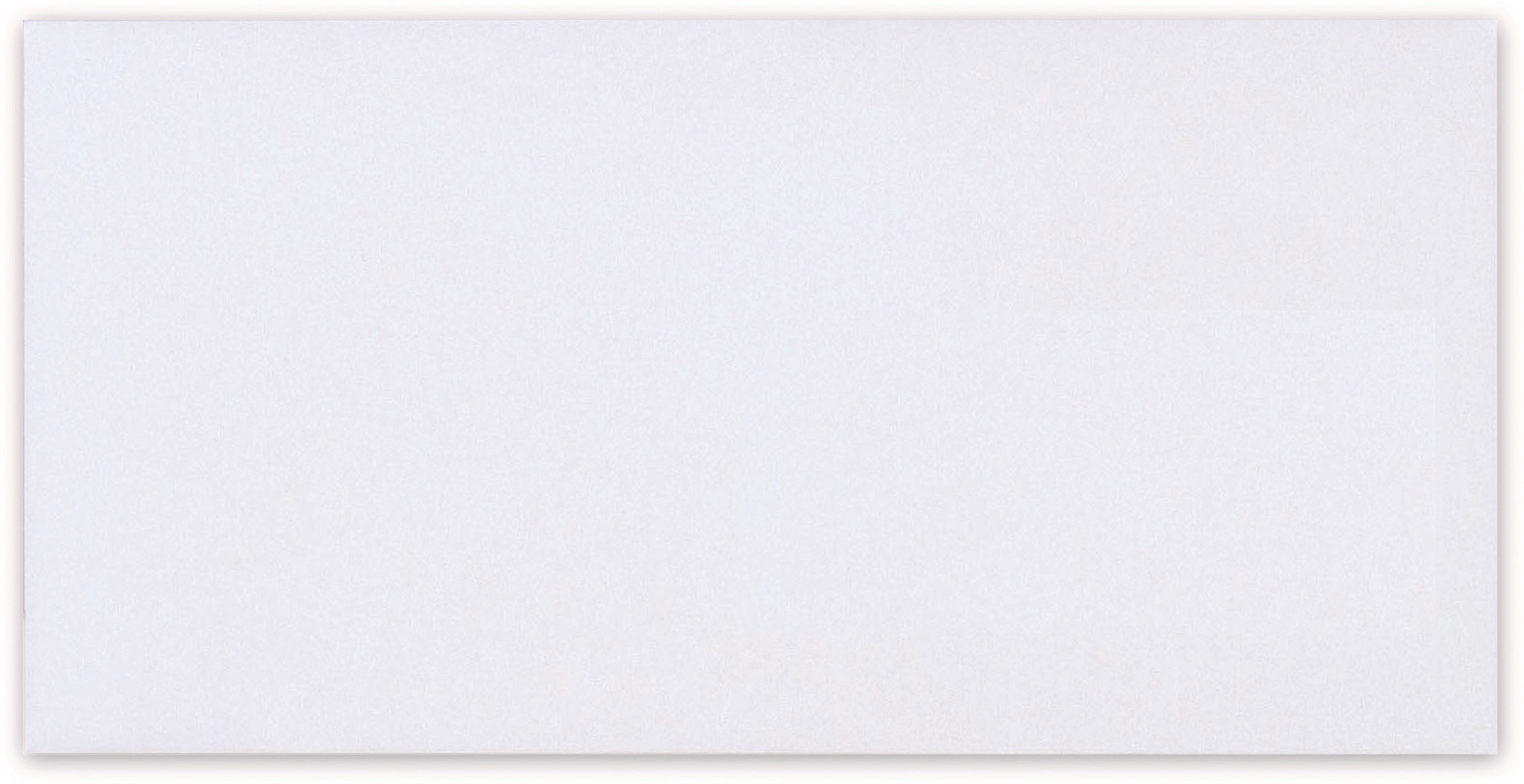 BÜROLINE Enveloppe s/fenêtre C5/6 103481 100g, blanc 500 pcs.