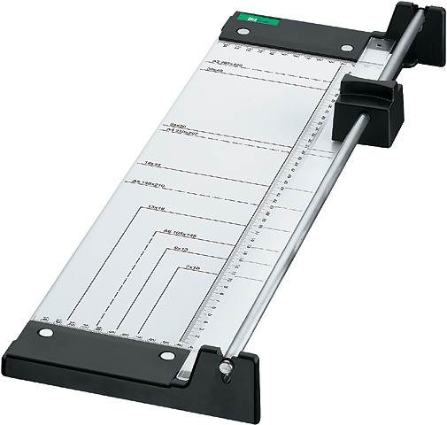BÜROLINE Rollenschneidemaschine 251991 46cm