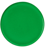 BÜROLINE Magnet 24 mm 392623 grün 6 Stück